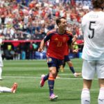 Rakusko bez sance a aj bez strely Dominantni spanieli oslavuj postup do osemfinale MS MS 2026 Futbal Sportweb