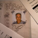 Retaze boli neviditelne ale boli tam Epsteinova asistentka opisala kult v ktorom ju roky zneuzieval