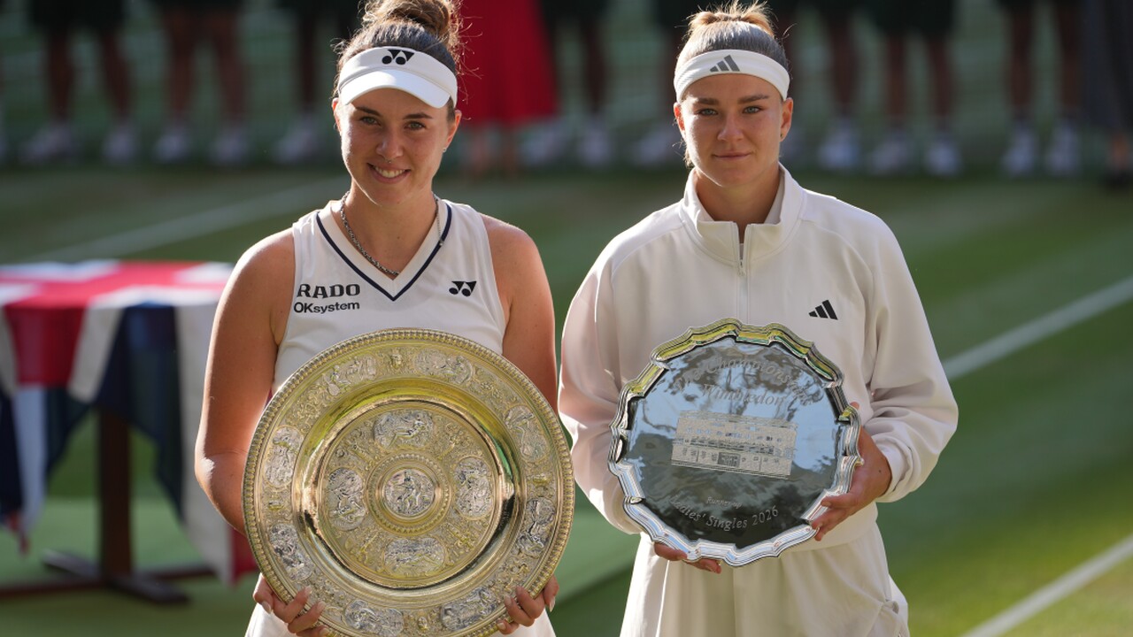Sceny ake svet predtym nevidel Noskova uz nie je moja kamaratka povedala po finale zdolana Muchova Tenis Sportweb