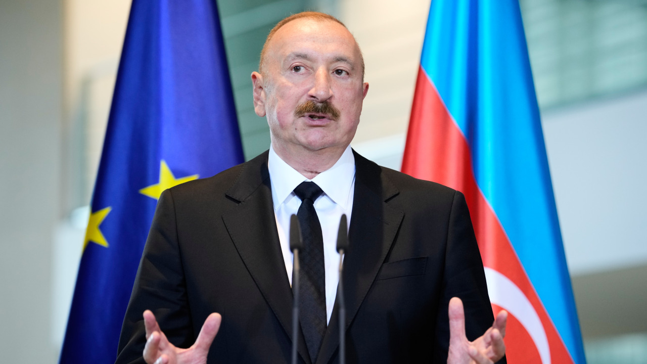 Tajne stretnutie Nemcov a Rusov zjavne naozaj bolo Alijev odhalil nove podrobnosti Svet Spravy