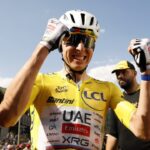 Totalna dominancia Pogacar zautocil na konci a dal konkurentom tvrdou lekciu Cyklistika Sportweb