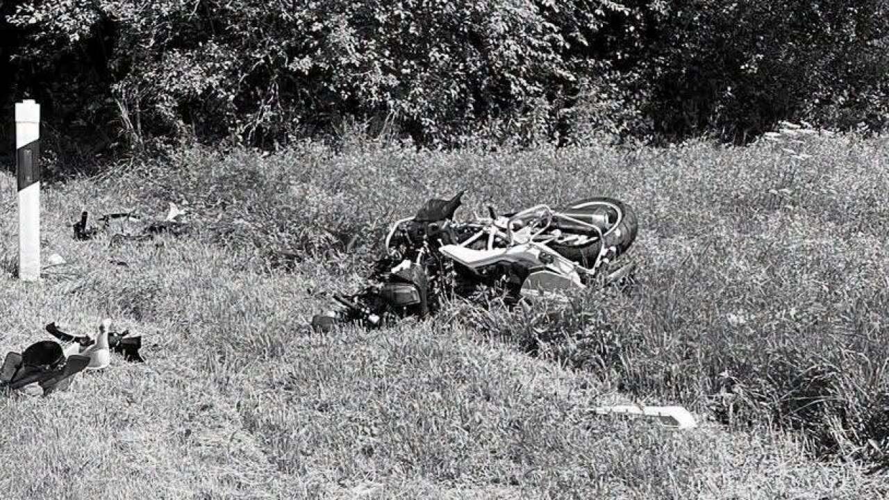 Tragedia na Liptove Policajt na sluzobnej motorke neprezil zrazku s autom Domace Spravy