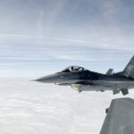 Vazna strata pre ukrajinske letectvo Pri odrazani utokov sa zrutila stihacka F 16 pilot vyviazol bez zraneni Svet Spravy