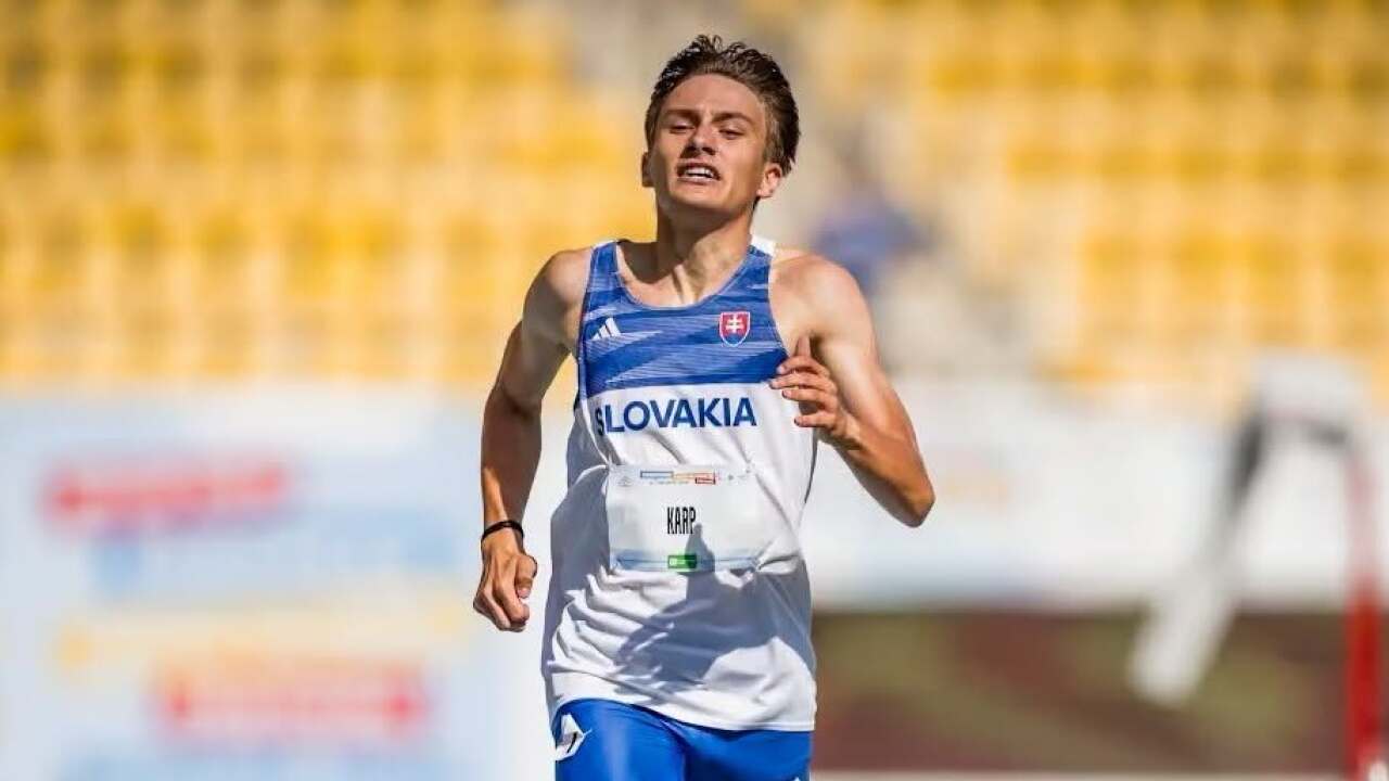 Fantastická správa z atletiky: Slovensko má európskeho šampióna v behu na 400 metrov - Ostatné športy - Športweb 7 fantasticka sprava z atletiky slovensko ma europskeho sampionna v behu na 400 metrov ostatne sporty sportweb