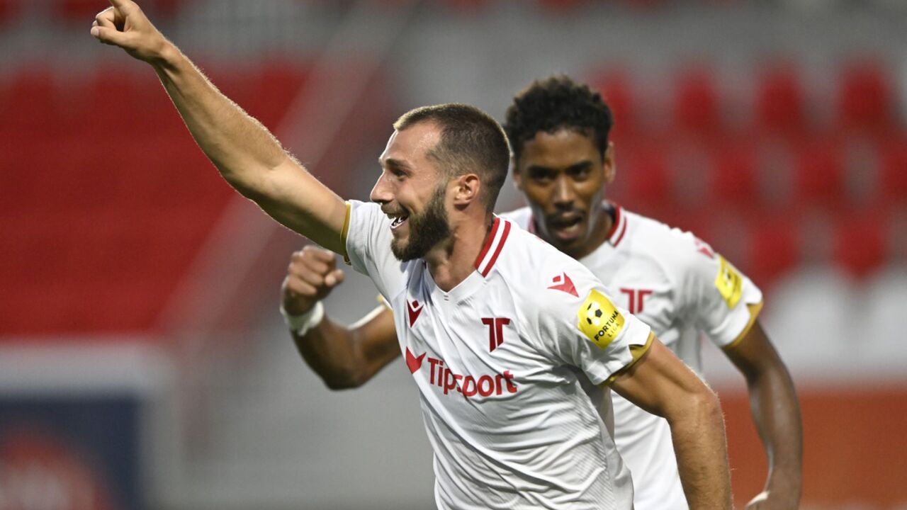 Ligisti majú za sebou posledné prípravné zápasy. Niektorí dosiahli pekné výsledky - Ostatné - Futbal - Športweb 8 ligisti maju za sebou posledne pripravne zapasy niektori dosiahnuli pekne vysledky ostatne futbal sportweb
