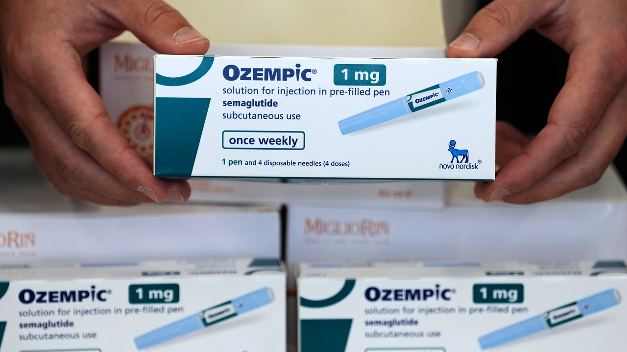 reklamu na ozempic robit nemoze vyrobca nasiel iny sposob ako beztrestne propagovat liek na chudnutie