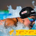Ja Slovenka Potocka postupila do finaly 100 m motylik v osobnom rekorde Ostatne sporty Sportweb