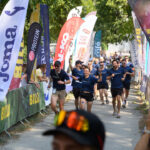 Nikdy viac ale uz sa tesim 32 hodin na trati 2 hodiny spanku a finis v prvej stvrtyne ako vyzeral beh napriec Slovenskom ostatne sporty sportweb