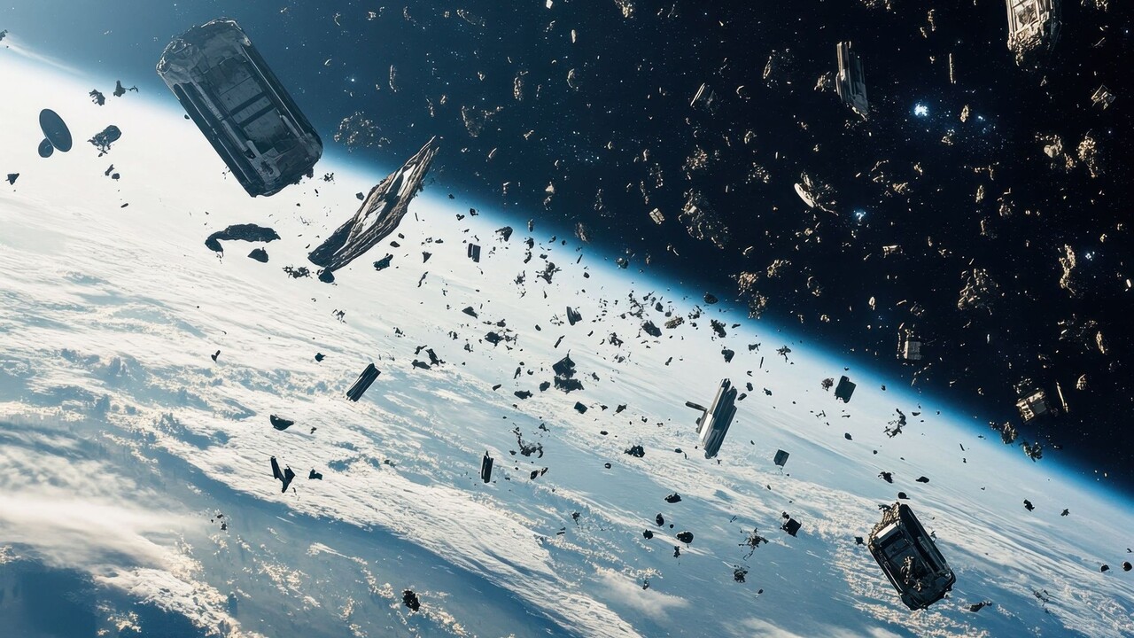 Obezna draha sa meni na smetisko a je potreba ju upratat Vedci skusaju riesenia ako zo sci fi od harpun po lepkave satelity