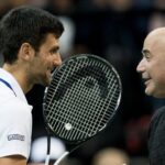 Problem Djokovic Legendarna Agassi uvedol dovody preco Srb nedosiahol uznanie ako Nadal a Federer Tenis Sportweb