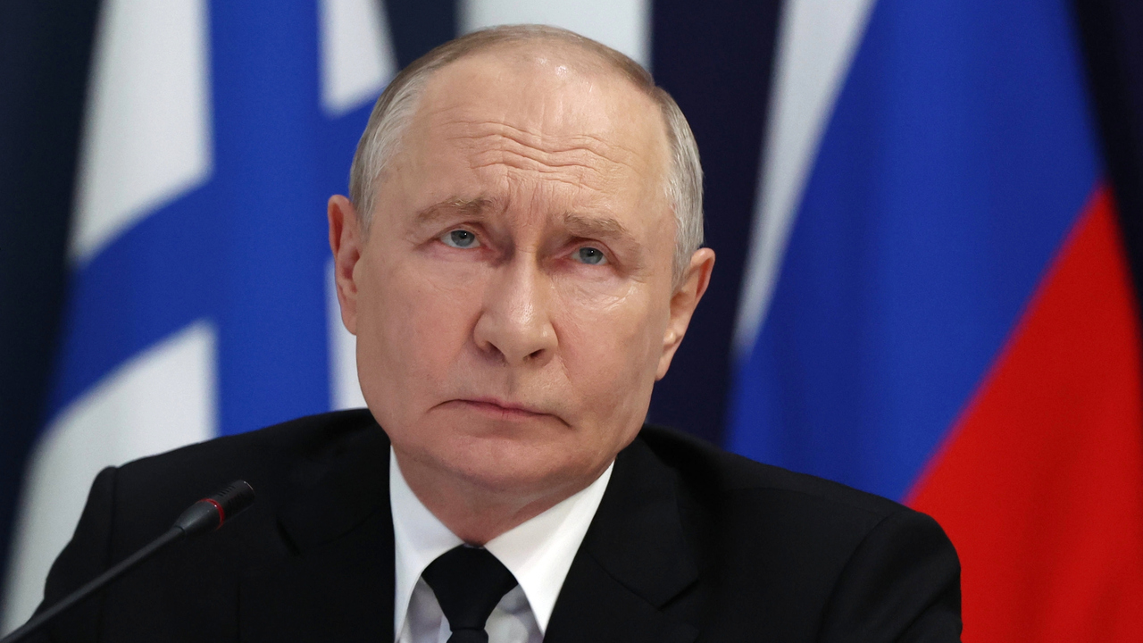 Putin vojnu nevidi ale pocuje o nej z Kremla k nemu prudi falosna realita ktora posilnuje jeho neochotu