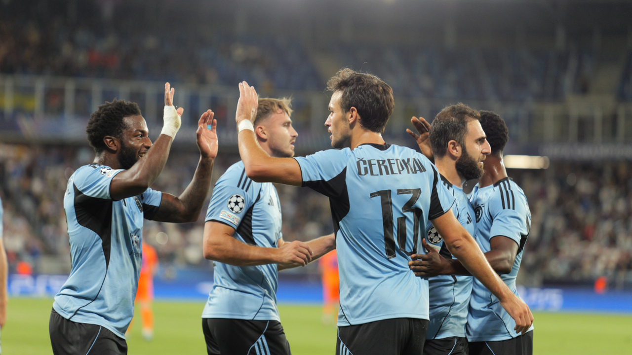 Slovan ide do Celje po postup do Ligy majstrov Potvrdi ho bez drama Rozhodujuci faktor Europske pohare Futbal Sportweb