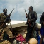 Somalski pirati su spat Hormuz je problem a na bonych trasach lode aj namornici paduj do zajatia