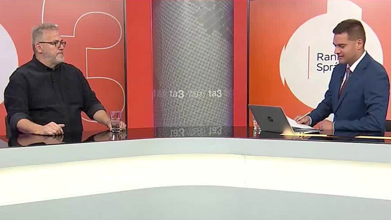 Ukrajinci su pre nas prinosom masova migracia by vsak mohla predstavovat riziko Branik vysvetluje kde sa zacina vazny problem