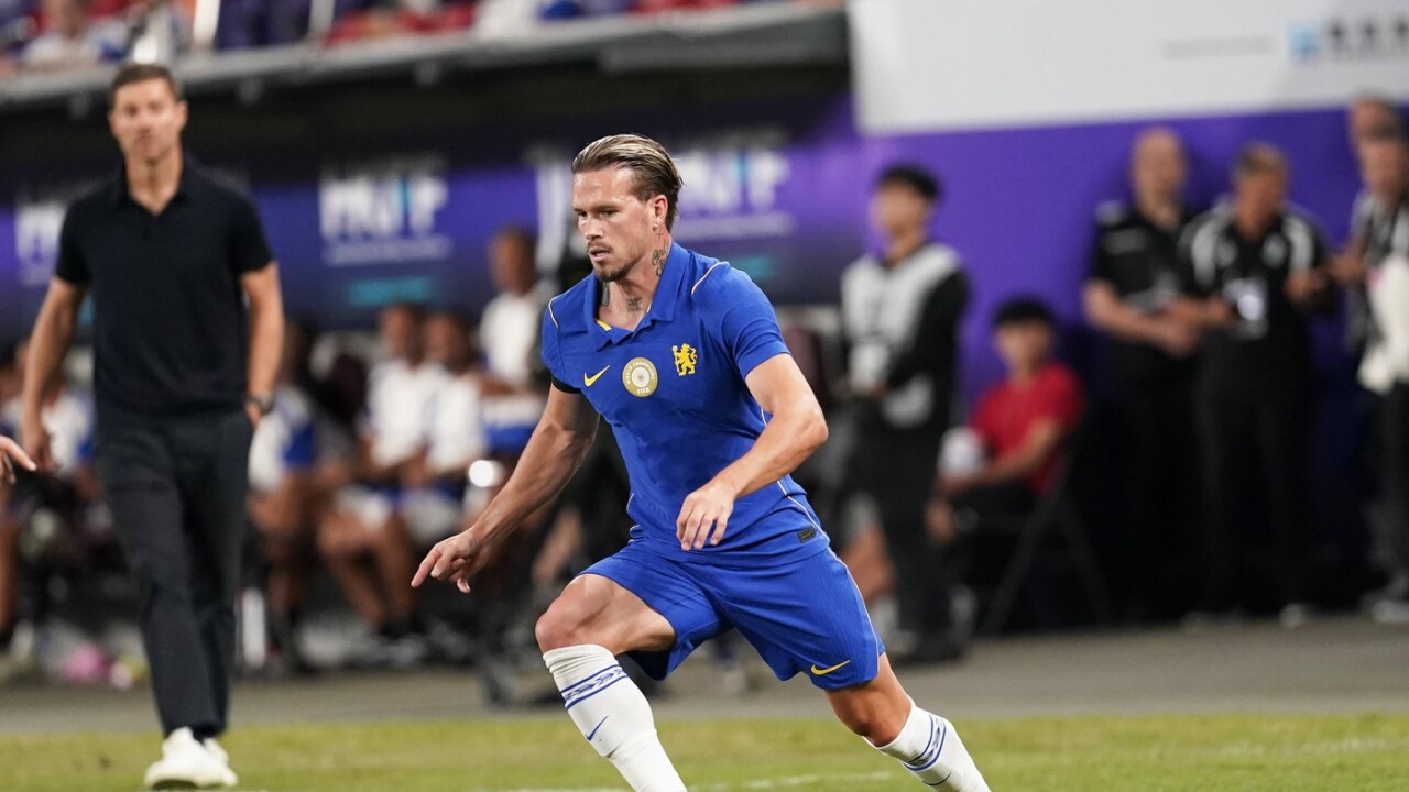ukrajinsky dopingovy hriessnik sa vratil mudryk nastupil za chelsea po 615 dnoch zahranicne ligy futbal sportweb
