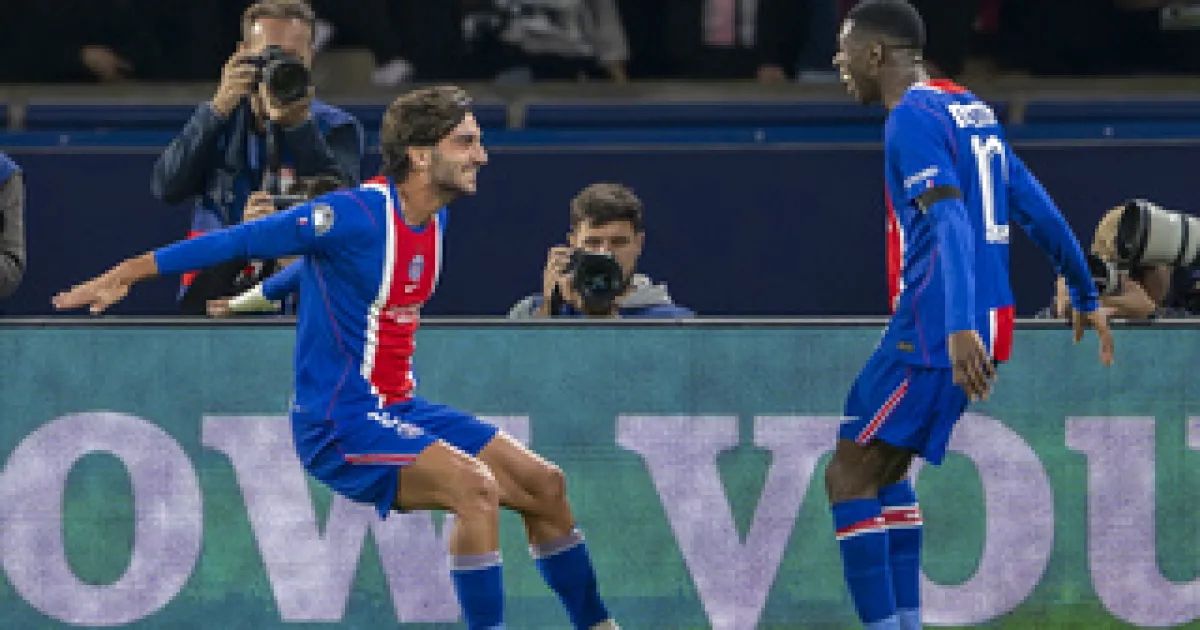Dobrotka: Slovan vypadol. V čom PSG dominoval a prečo bol debakel?