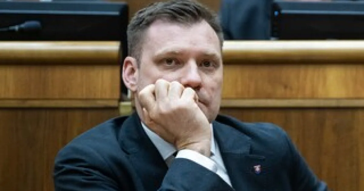 Gašpar pripustil reformu prokuratúry a odchod Tarabu, Korčok vidí pokrytectvo