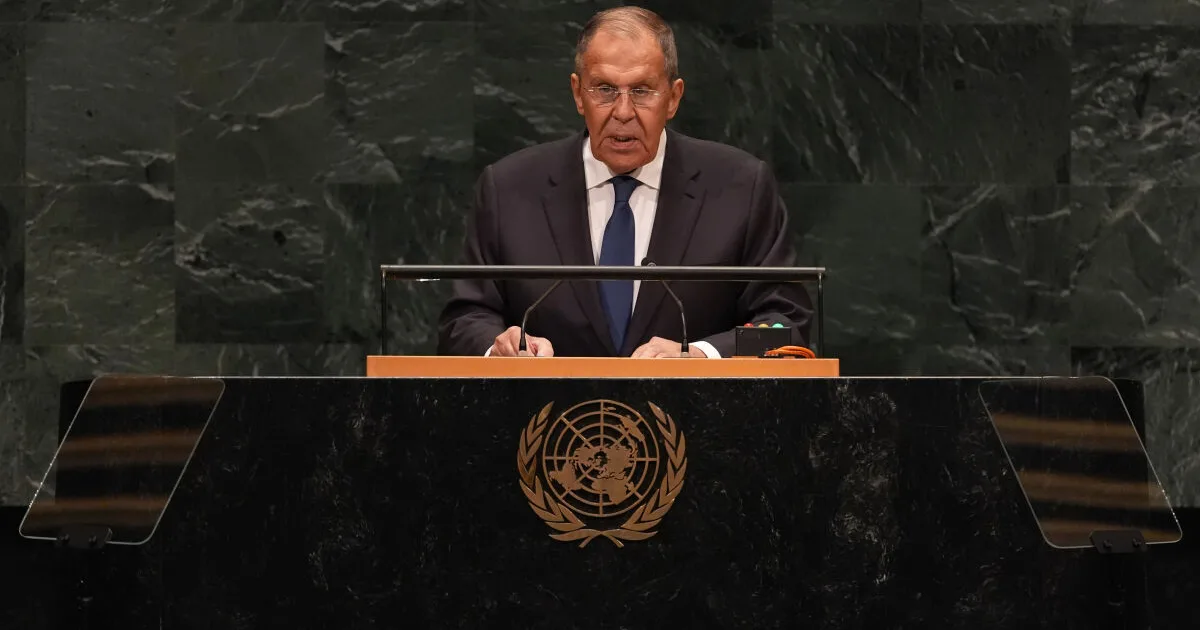 Lavrov v OSN: Európa marí mier. Rusko dosiahne ciele