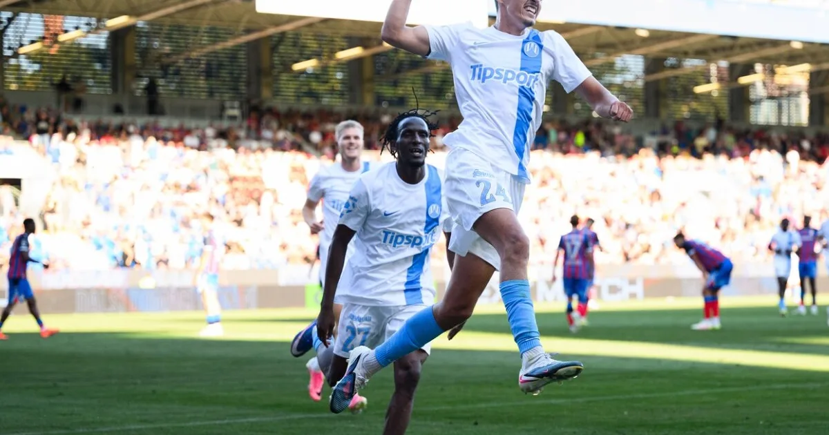 Mladý Slovák dominuje v Európe, v nábehoch bez lopty nemá konkurenciu