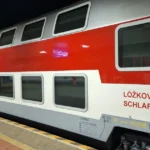 Nové nočné vozne ZSSK: sprcha, výhľad aj raňajky do postele