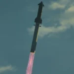 Raketa Starship prvýkrát dosiahla obežnú dráhu Zeme, vypustí satelity