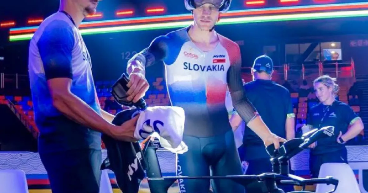 Slovenský bizár na MS: V kategórii, ktorej kraľoval Sagan, sa postaví na štart masér