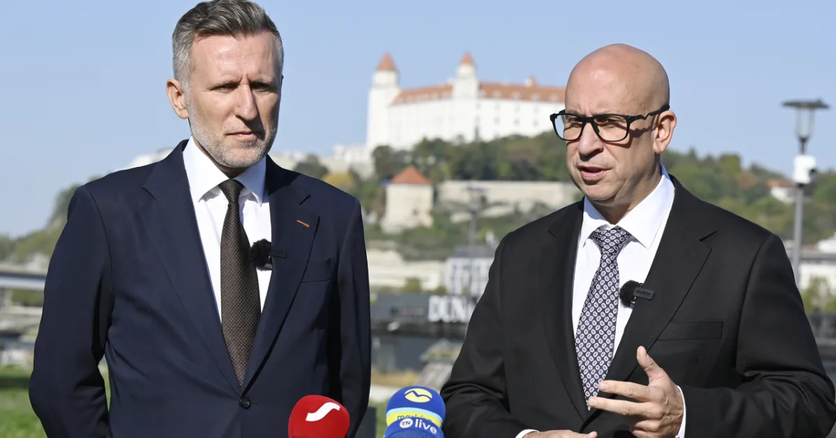 Spojili sily v boji o Bratislavu. Lenč: Winklerovo odstúpenie môže mať dva opačné efekty