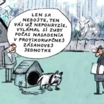 VICO, 25.09.2026 – Politická karikatúra a názory dňa