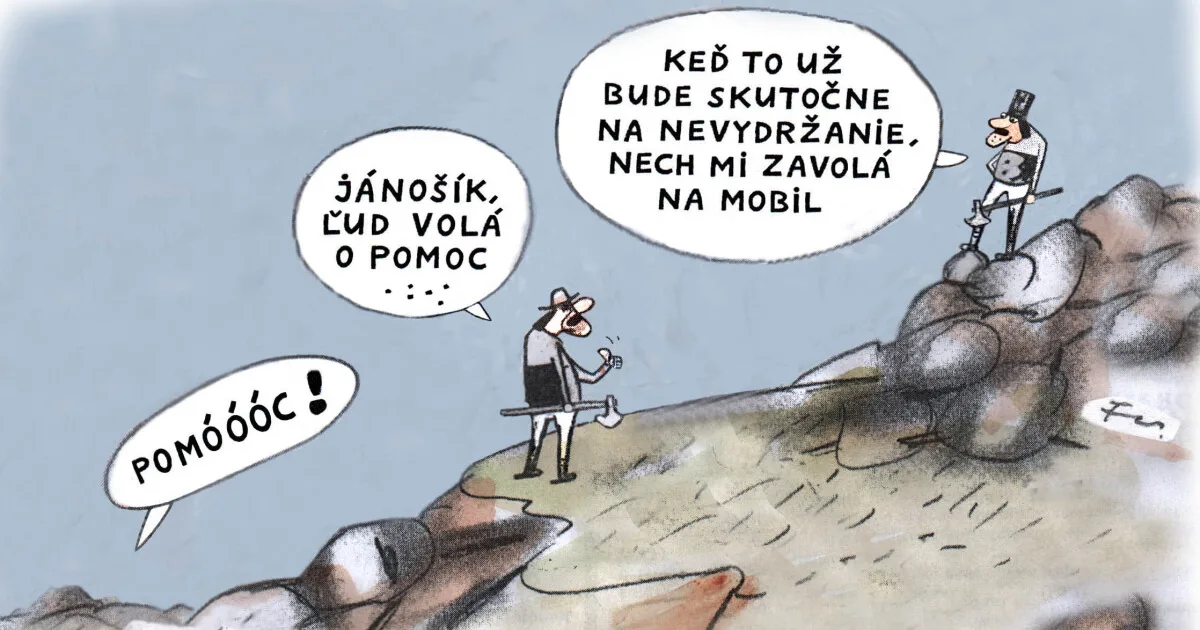 VICO, 30. septembra 2026 – karikatúra a názory dňa