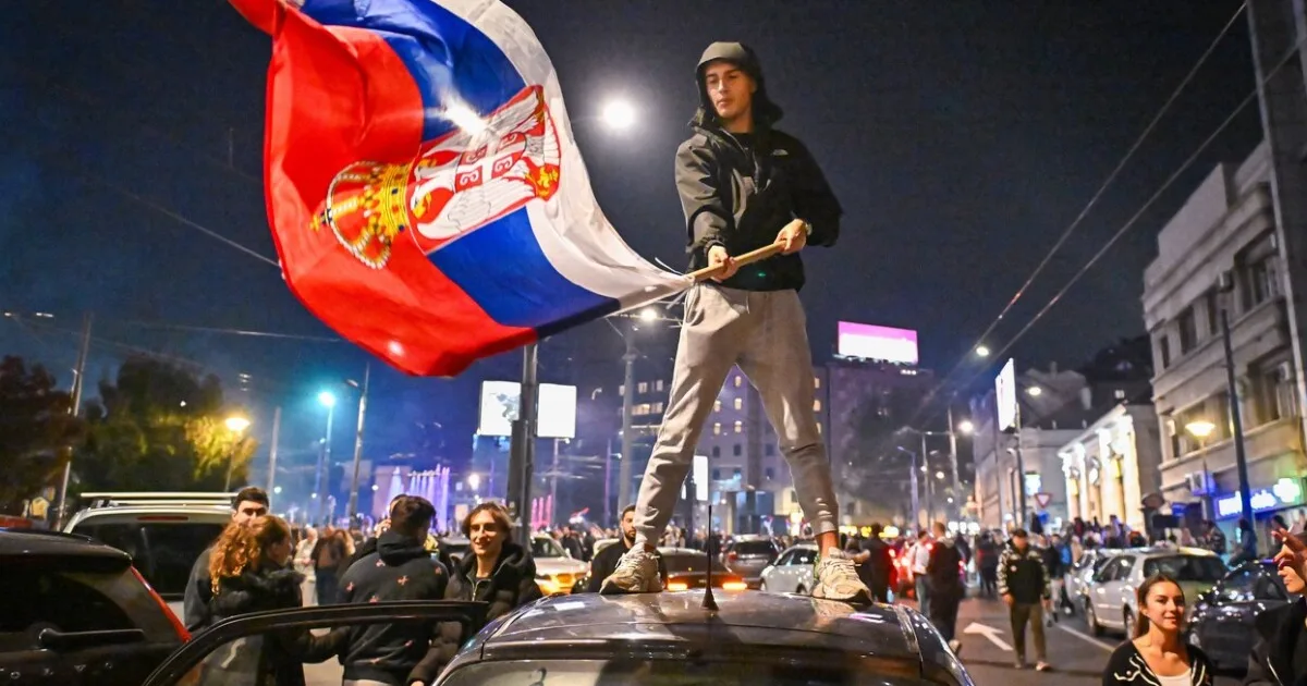 Amerika? Ďakujem, nie. Šampión prispel k pádu stálice, ktorej nepomohli Putin ani Fico