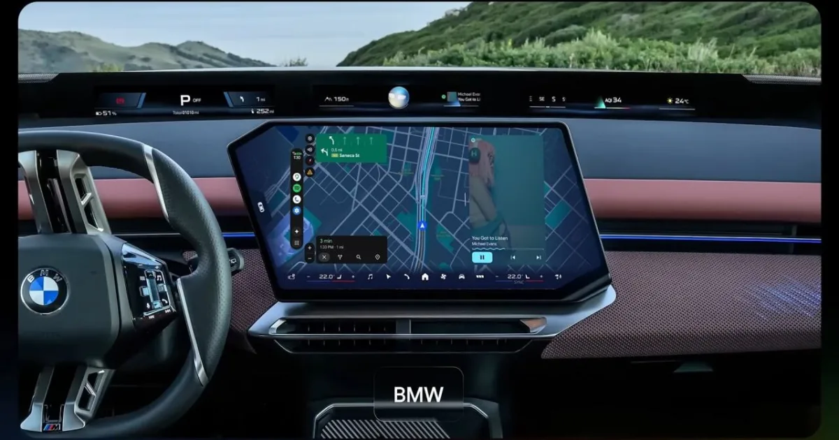 Android Auto čakajú najväčšie zmeny za posledné roky 7 Android Auto čakajú najväčšie zmeny za posledné roky