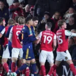Arsenal zažil potupný výpad v pohári, vyradil ho štvrtoligista