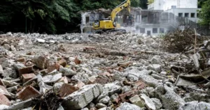 Bagre sa zahryzli do obľúbenej lokality Bratislavčanov, chodník je už minulosťou