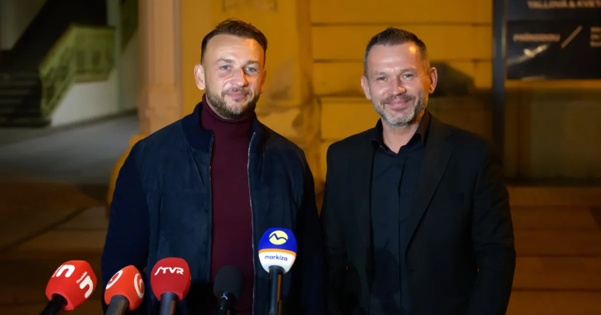 Becík drtivo vyhral v Nitrianskom kraji, Šutaj Eštok prišiel oslavovať 7 Becík drtivo vyhral v Nitrianskom kraji, Šutaj Eštok prišiel oslavovať