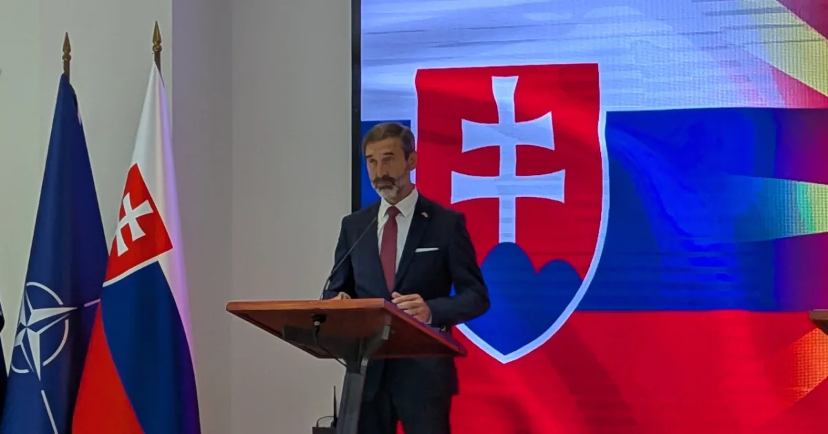 Blanár odmieta skorší vstup Ukrajiny do EÚ pred západným Balkánom