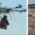 Boeing po pristátí zišiel kolesami z dráhy, nasledovali dramatické chvíle
