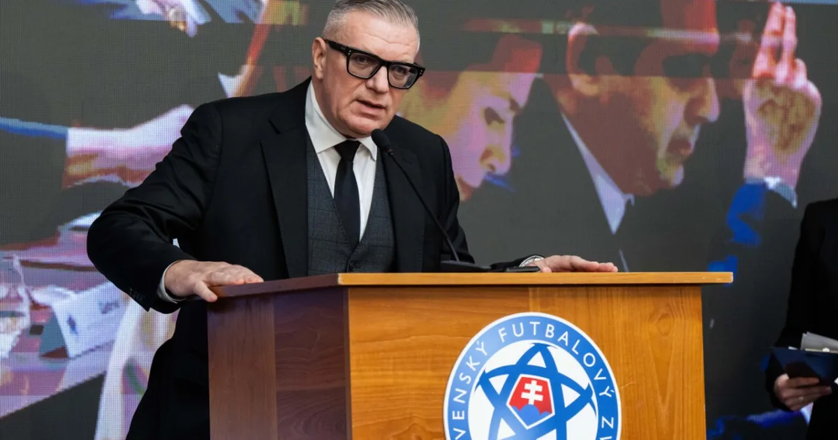 Borbély ostro zaútočil na vedenie futbalového zväzu, žiada rázny krok