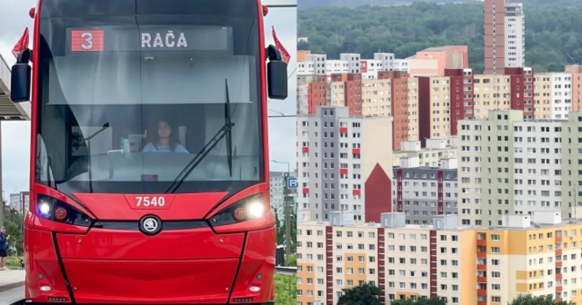 Bratislava predbehla Viedeň v svetovom rebríčku miest