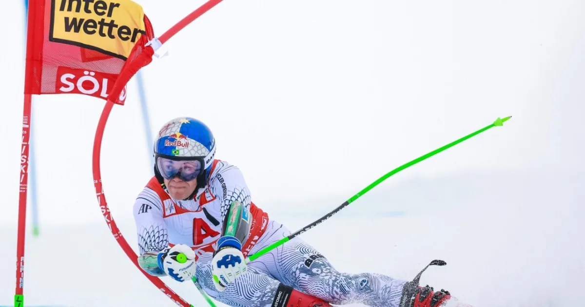 Brazílčan sa stal prvým mužským obrákom sezóny, Žampovci hlboko v poli porazených 8 Brazílčan sa stal prvým mužským obrákom sezóny, Žampovci hlboko v poli porazených
