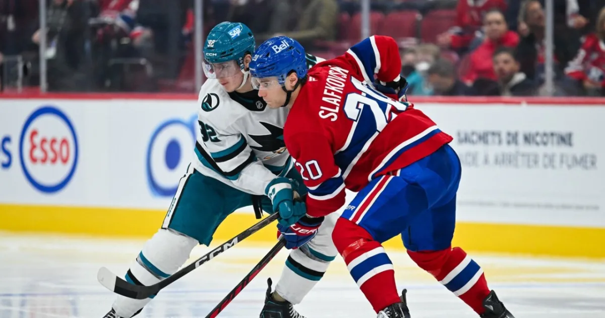 Brutálny Slafkovský. Jeho zásah dvihol celú NHL na nohy