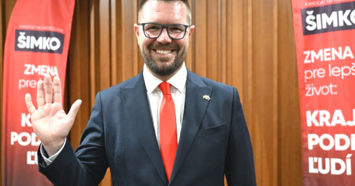 Chmelár sa vysmial Hlasu aj progresívcom, kritizoval Fica