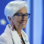 Christine Lagardeová skončí predčasne ako šéfka ECB