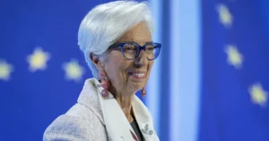 Christine Lagardeová skončí predčasne ako šéfka ECB