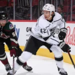 Chromiak je blízko debutu v NHL, tréner Kings naznačil viac