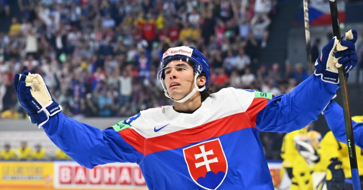 Chromiak vyhlásený za najlepšieho hráča týždňa v AHL