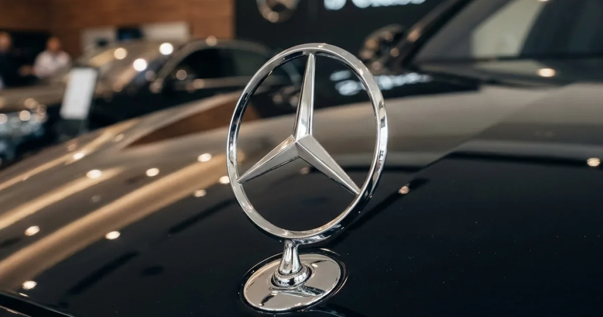 Čína zráža Mercedes na zem, automobilka výrazne škrtá očakávaný zisk