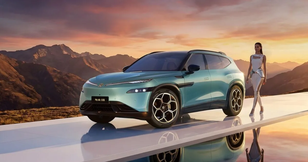 Čínsky partner Volkswagenu nepriniesol záchranu. Kľúčové SUV je veľkým sklamaním