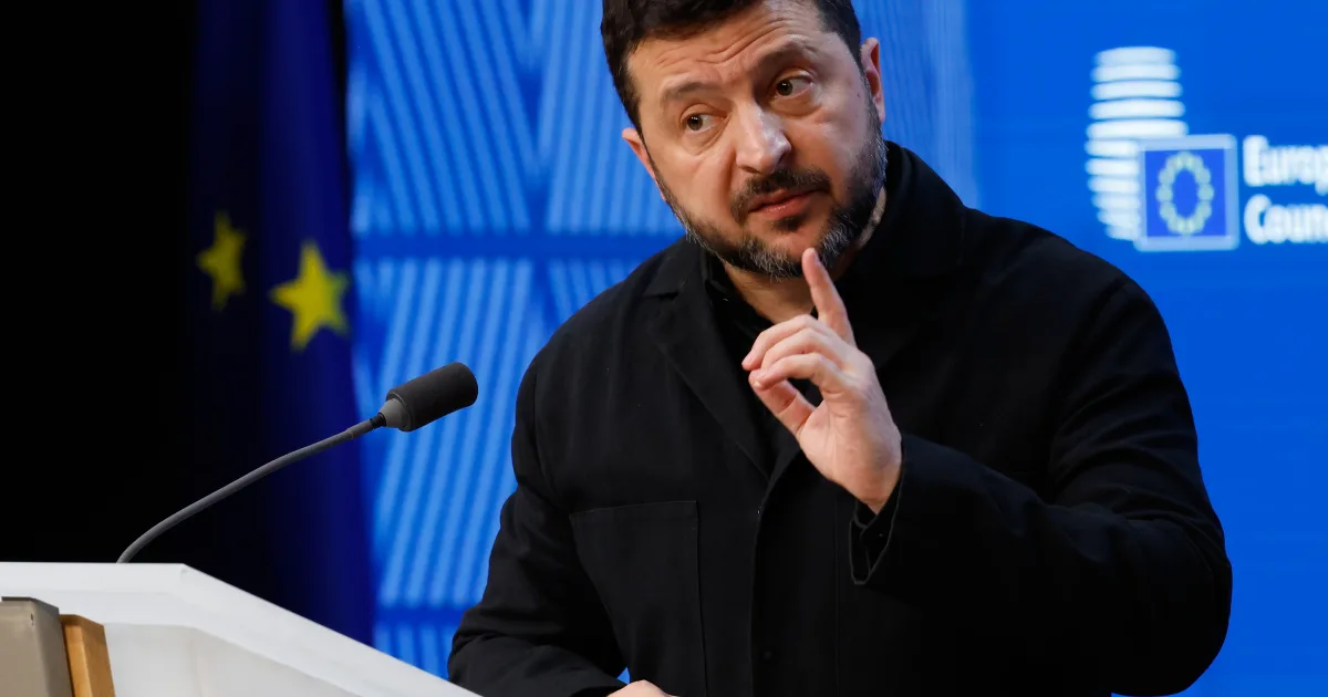Čo ak Putin vyhrá? Zelenskyj varuje Európu pred príchodom až 20 miliónov utečencov