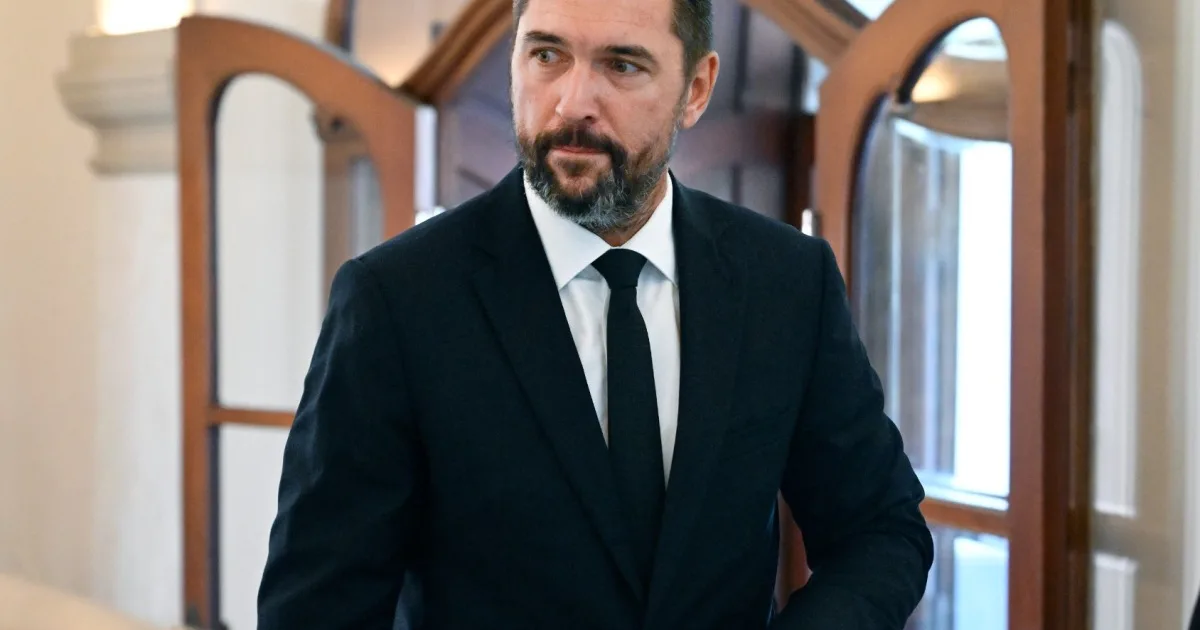 Čo bude s historickou budovou ministerstva? Takáč prezradil svoj plán