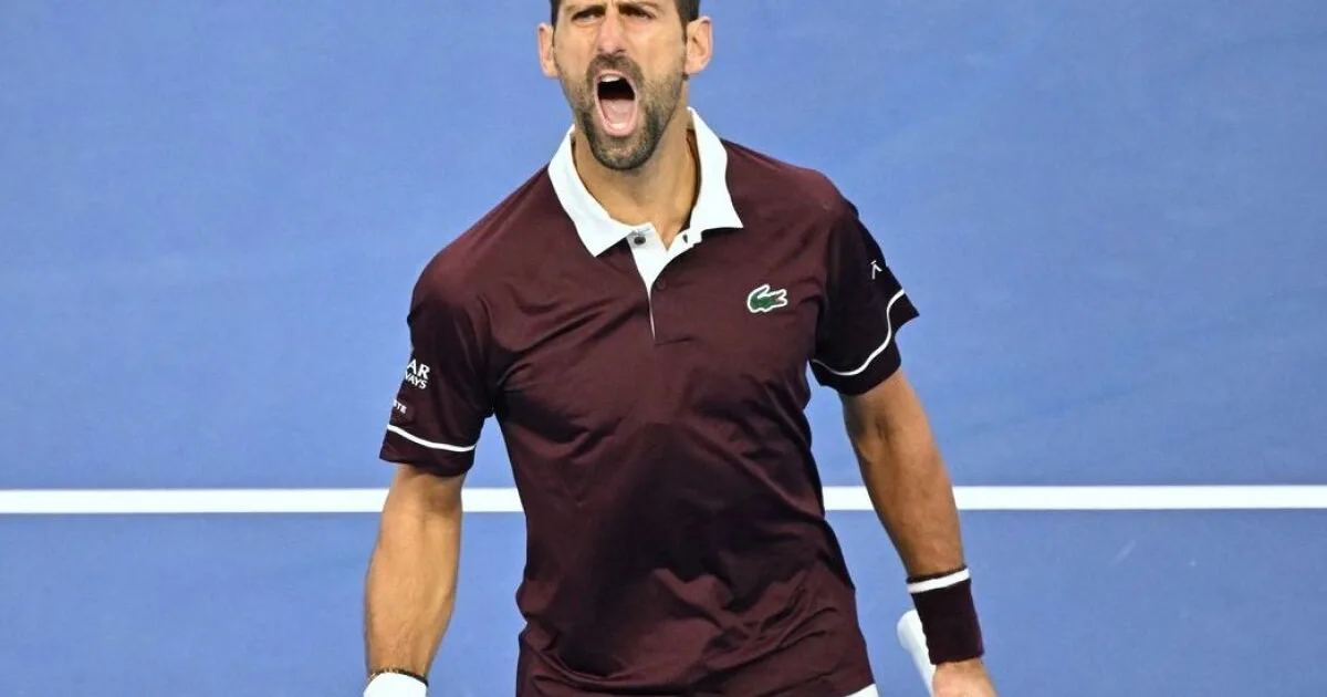 Djokovič otvorene: Federer mi nebol blízky, reagoval aj na Vučiča